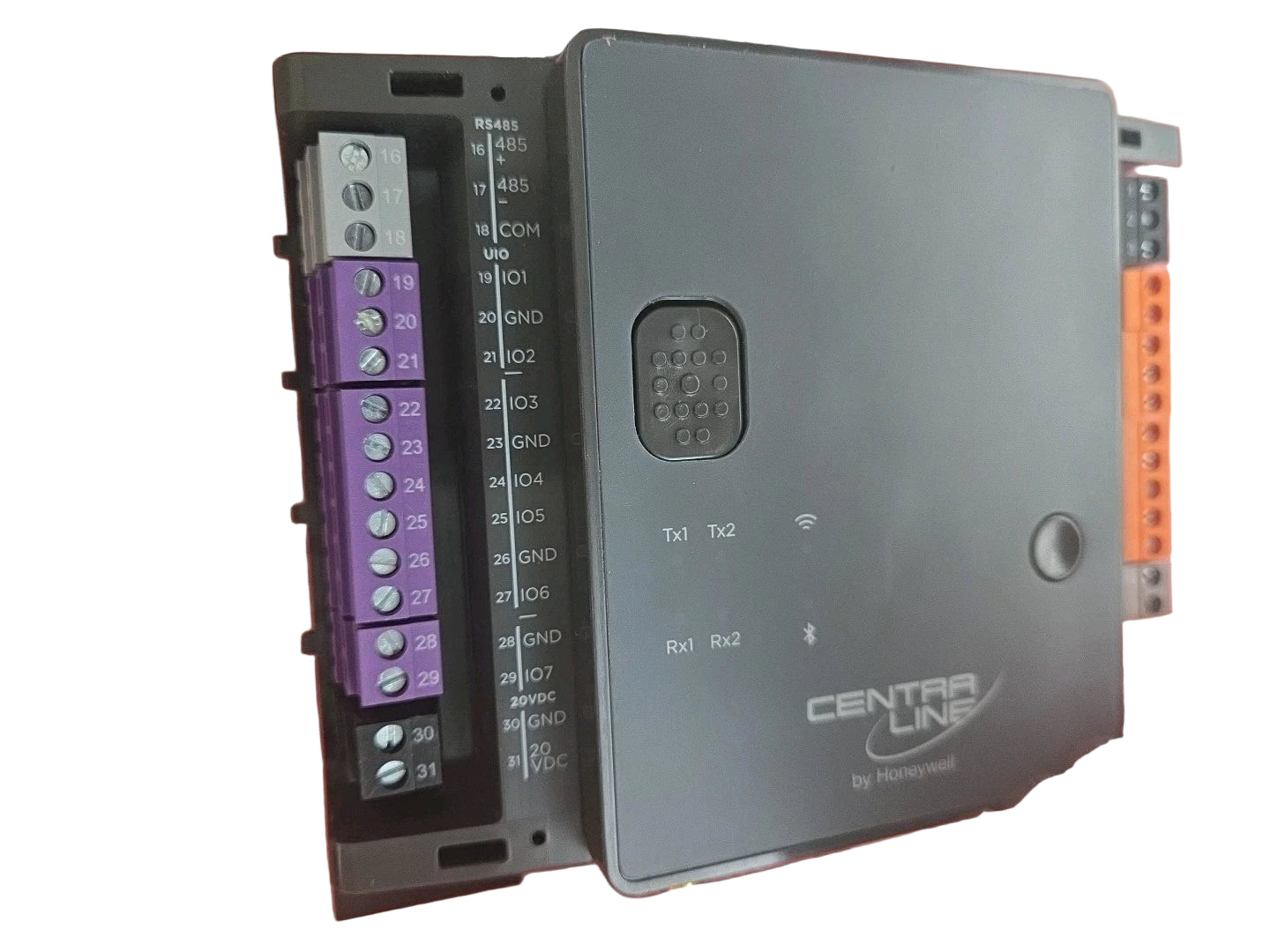 CLMEVA75IB24NM | Honeywell MERLIN NX VAV Controller 7 UIO 5 SSR BACnet IP/MSTP