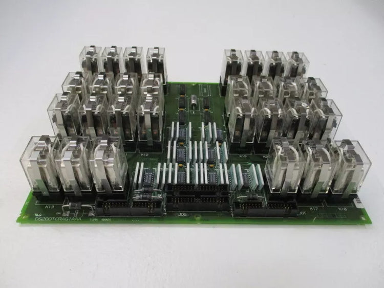 DS200TCRAG1AAA | General Electric Relay Output Board