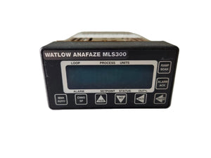 Watlow MLS300-PM MLS300 System Processor Module with Keypad and Two-Line Display for Panel Mounting