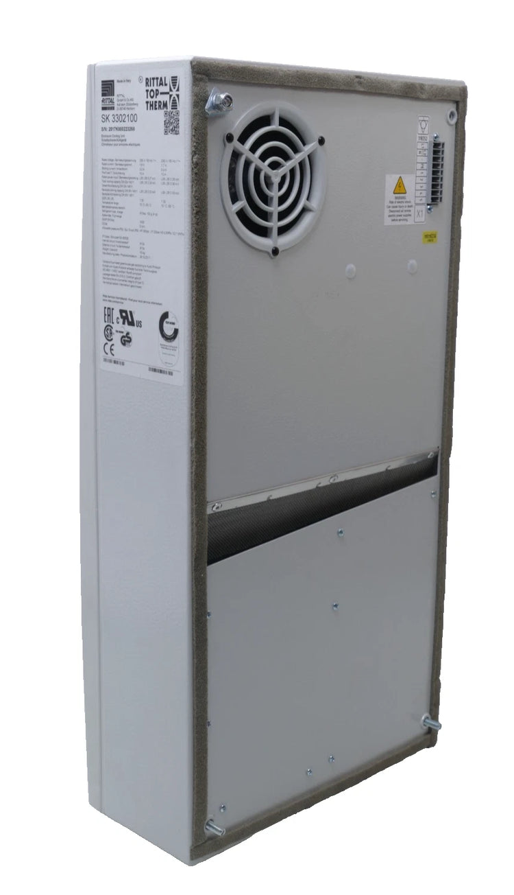 Rittal SK3302100 Top Therm Wall-Mounted Enclosure Cooling Unit