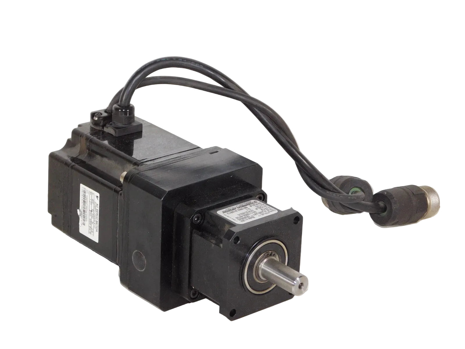 SGMPH-04AAE41D | Yaskawa Sigma II 400 W AC Servo Motor 3000 RPM