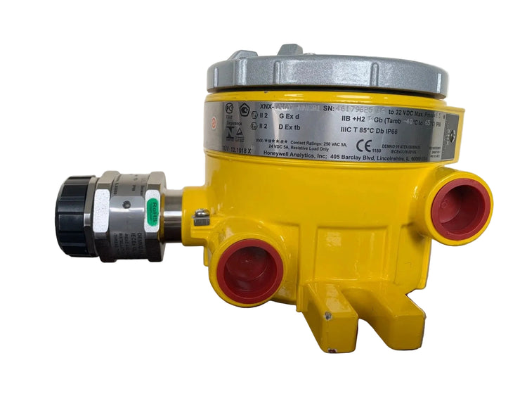 XNX-AMAV-NNCB1 | Honeywell XNX Universal Gas Transmitter, Catalytic Bead, 4–20 mA