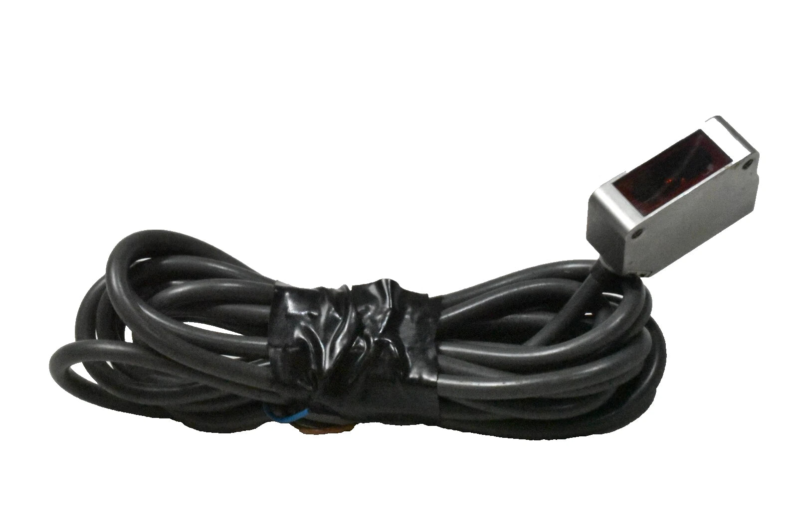 E3ZM-CT61 | Omron Through-Beam Photoelectric Sensor 15m Range NPN Output Infrared LED IP67/IP69K Stainless Steel