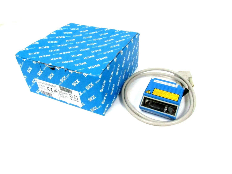 Sick Machine Line SICK CLV410-2010 Industrial Barcode Scanner | Fast Shipping