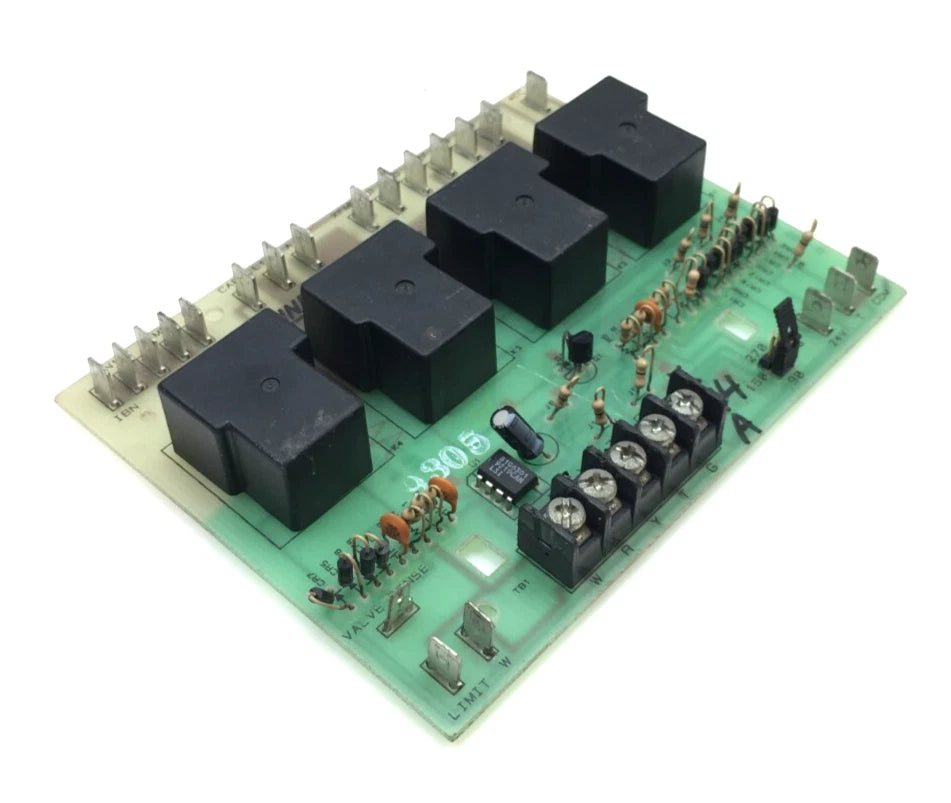 LB-63622A | Lennox BCC3 Furnace Fan Control Board Replacement