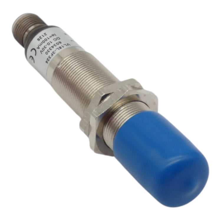 SICK VL18L-3F324 PNP Retroreflective Laser Photoelectric Sensor