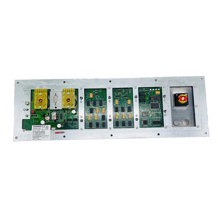 Siemens 6FC5203-0AD10-0AA0 SINUMERIK 19-Inch CNC Machine Control Panel
