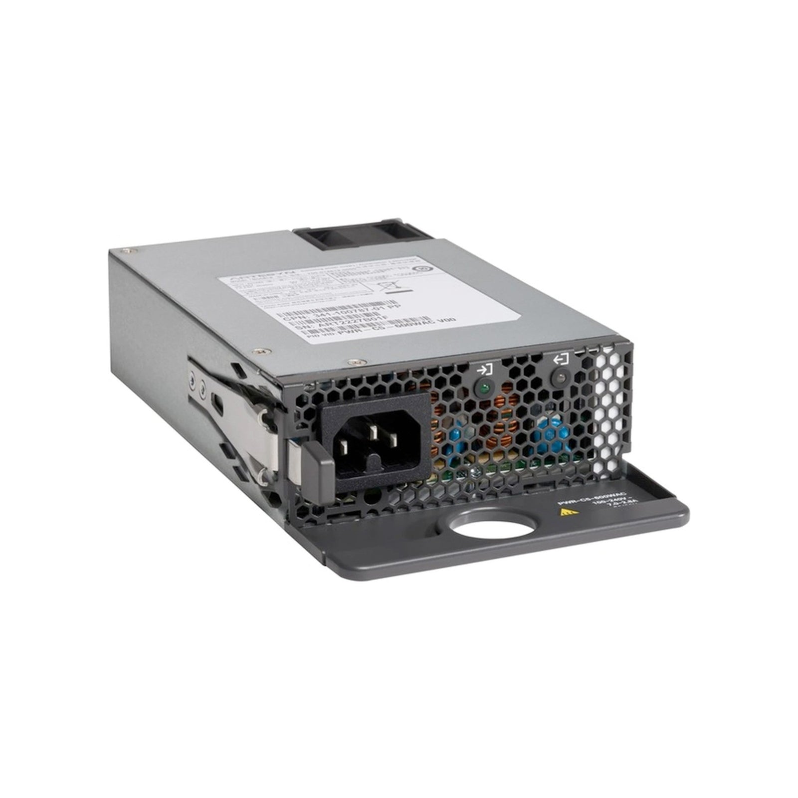 Cisco PWR-C6-600WAC 600W AC Power Supply for 9200 Series Switches