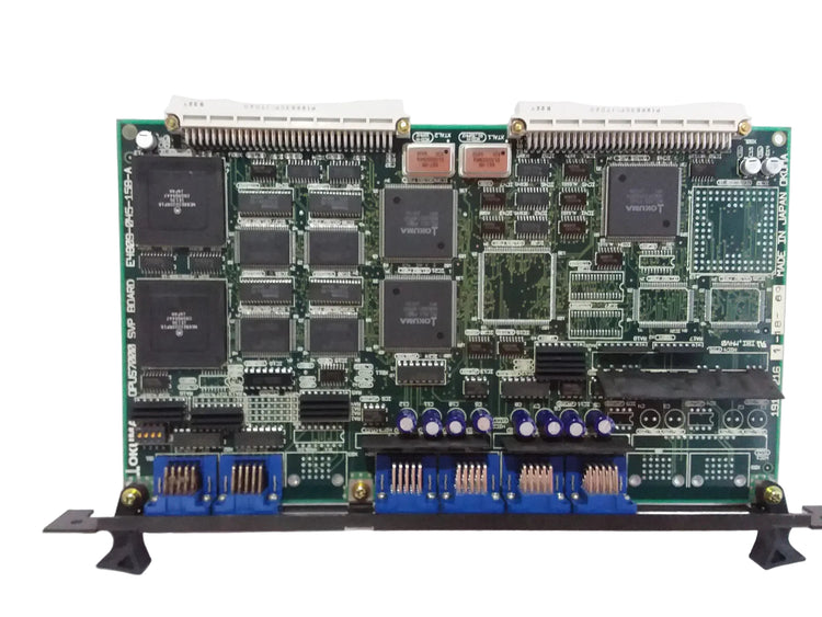Okuma E4809-045-158-A OPUS7000 SVP Axis Control Board for CNC Systems