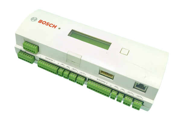 APC-AMC2-4WCF | Bosch 8-Door Access Controller with 4 Wiegand Interfaces and LCD Display