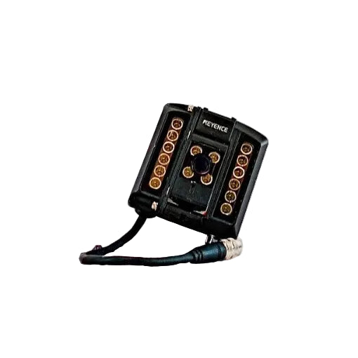 Keyence IV4-G500CA Compact Color Vision Sensor High-Speed Inspection