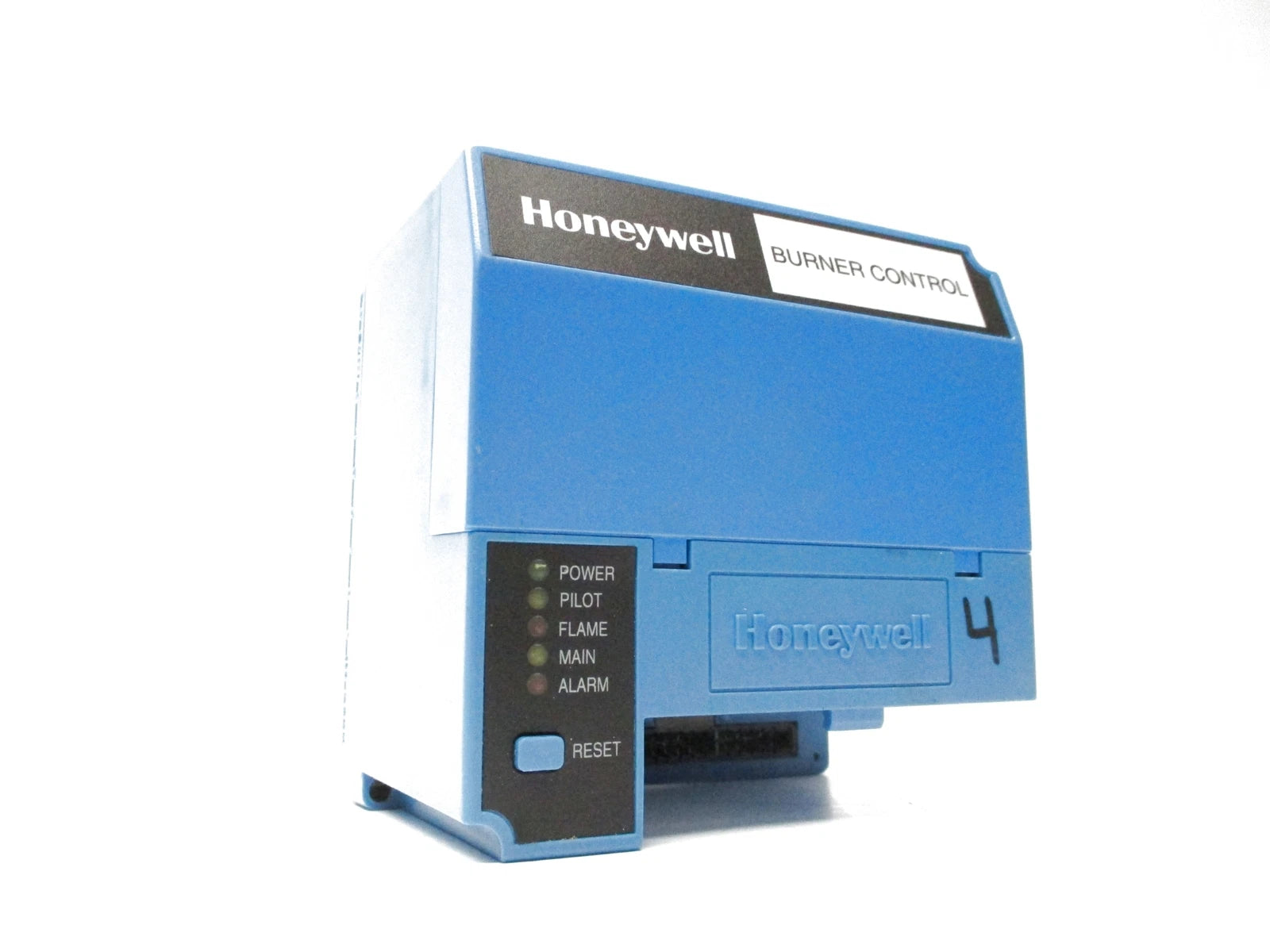 RM7895C1020 | Honeywell Flame Safeguard Burner Control 120 V Microprocessor Type