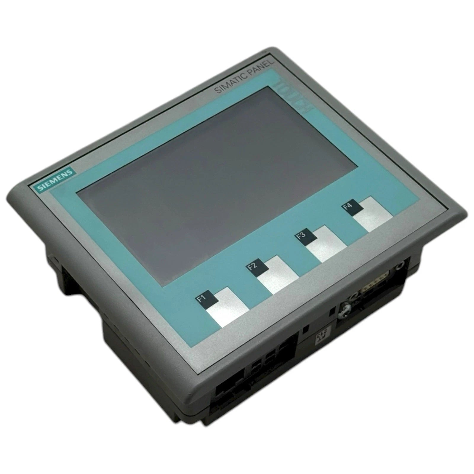 Siemens 6AV6642-0BD01-3AX0 SIMATIC TP177B 4-Inch Color Touch Operator Interface