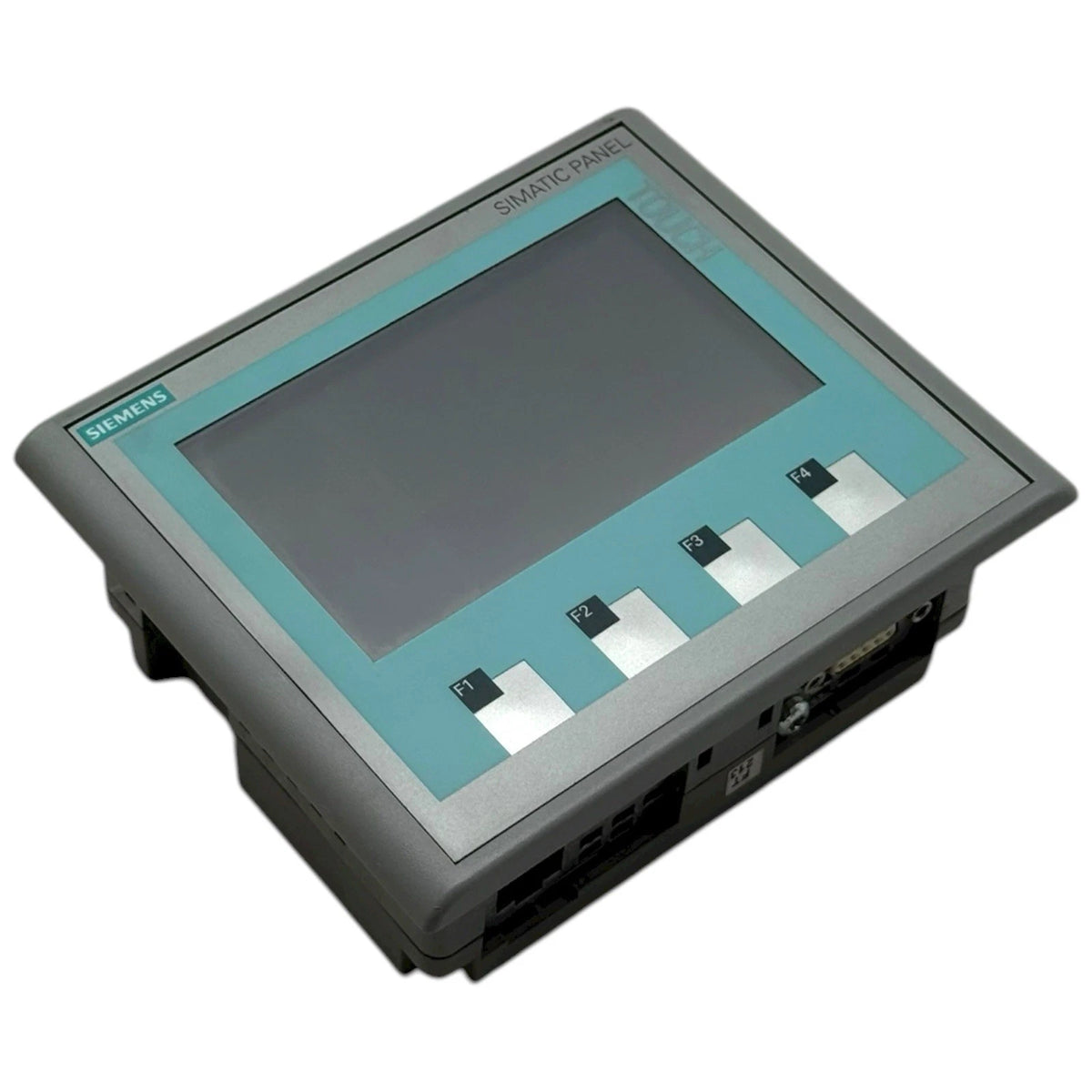 Siemens 6AV6642-0BD01-3AX0 SIMATIC TP177B 4-Inch Color Touch Operator Interface