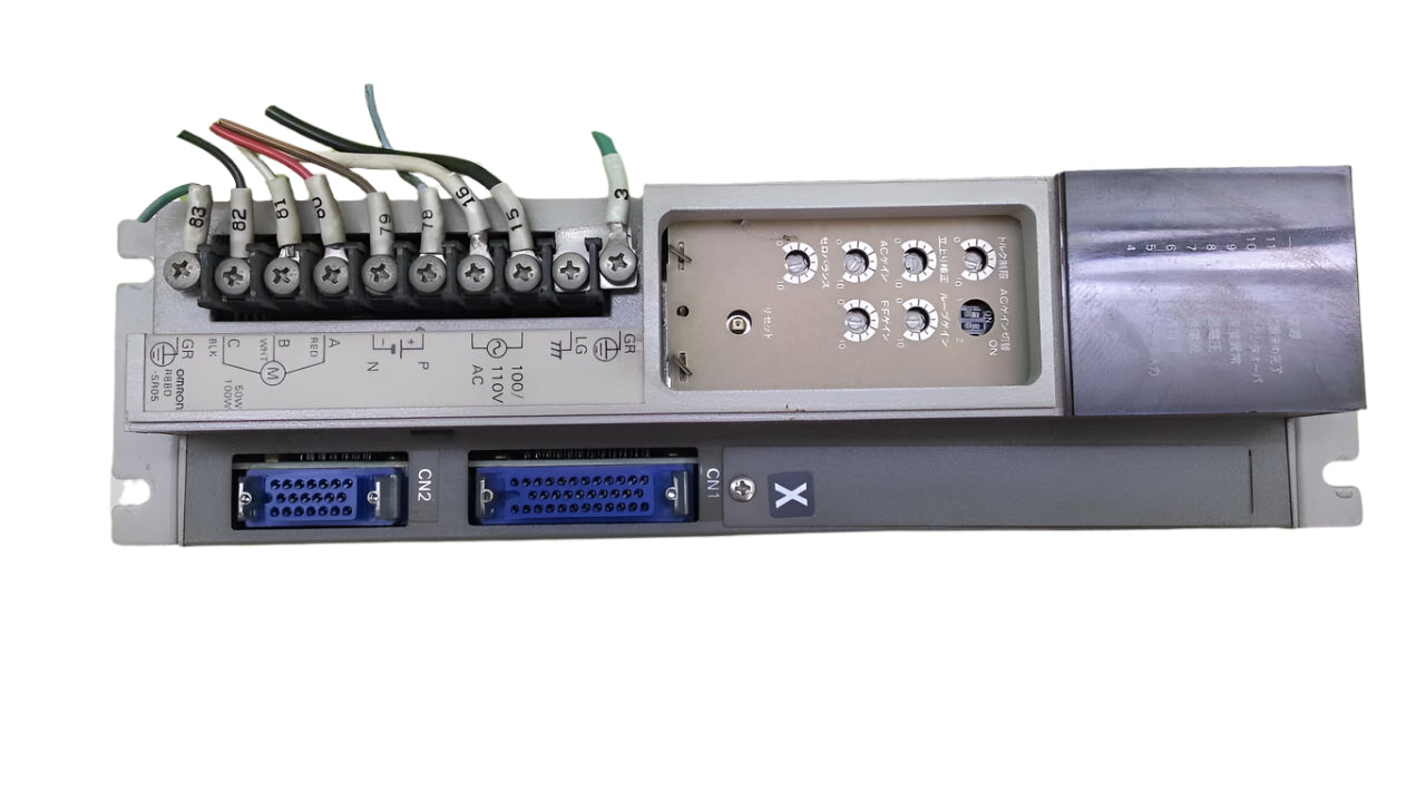 R88D-SR05 | Omron AC Servo Driver