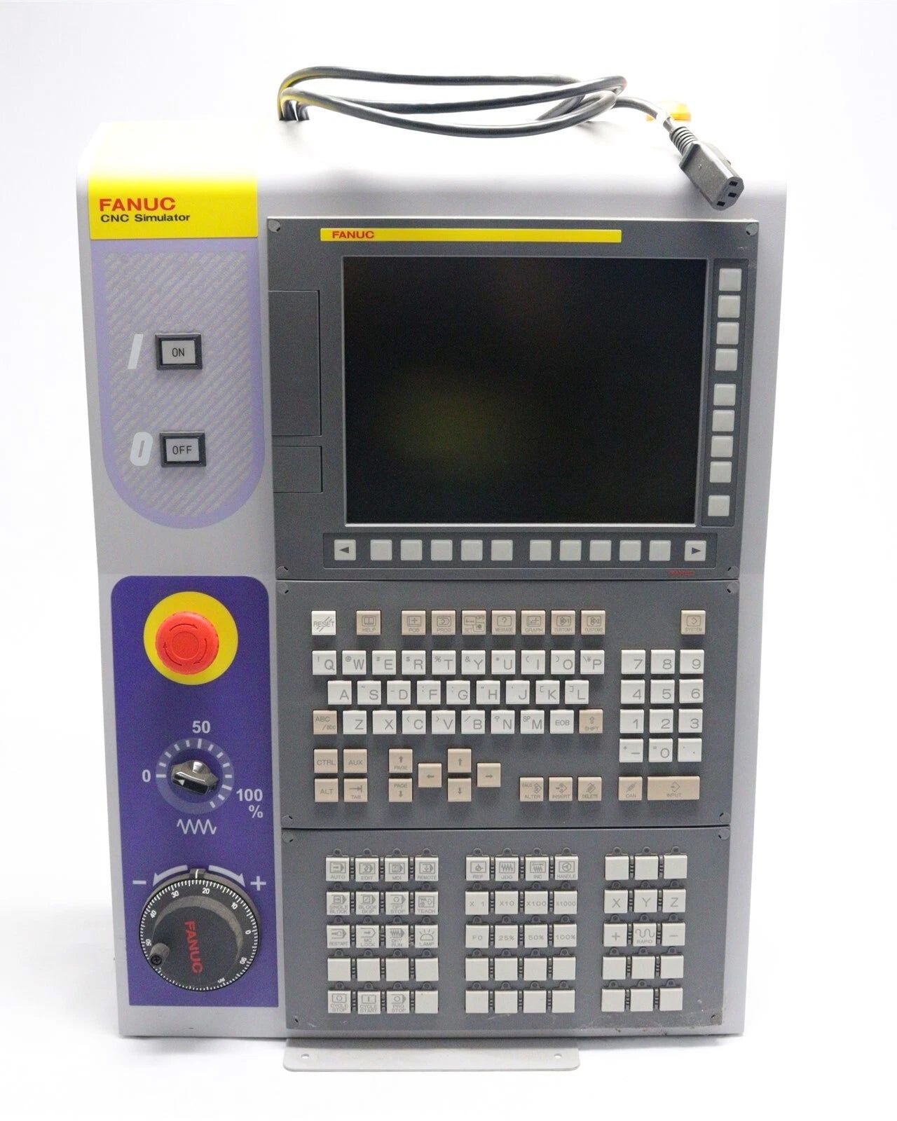 A02B-0158-B100 | Fanuc CNC Simulator