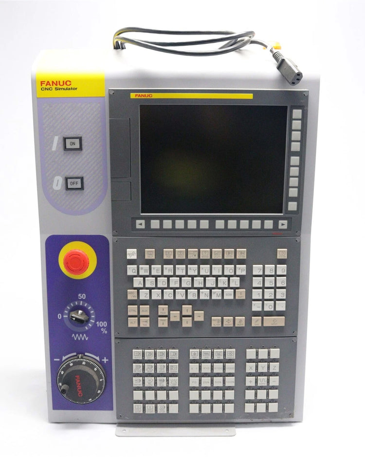 A02B-0158-B100 | Fanuc CNC Simulator