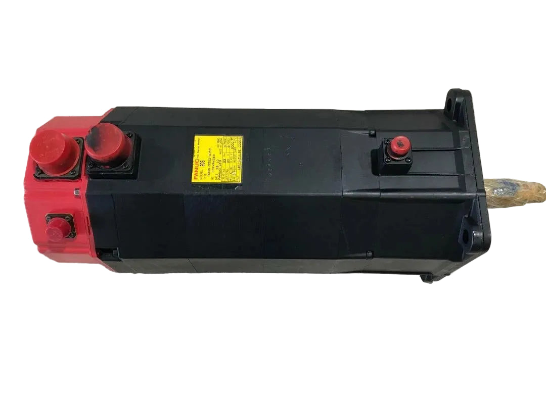 A06B-0502-B755 | FANUC 23Nm AC Servo Motor 2000RPM 146V