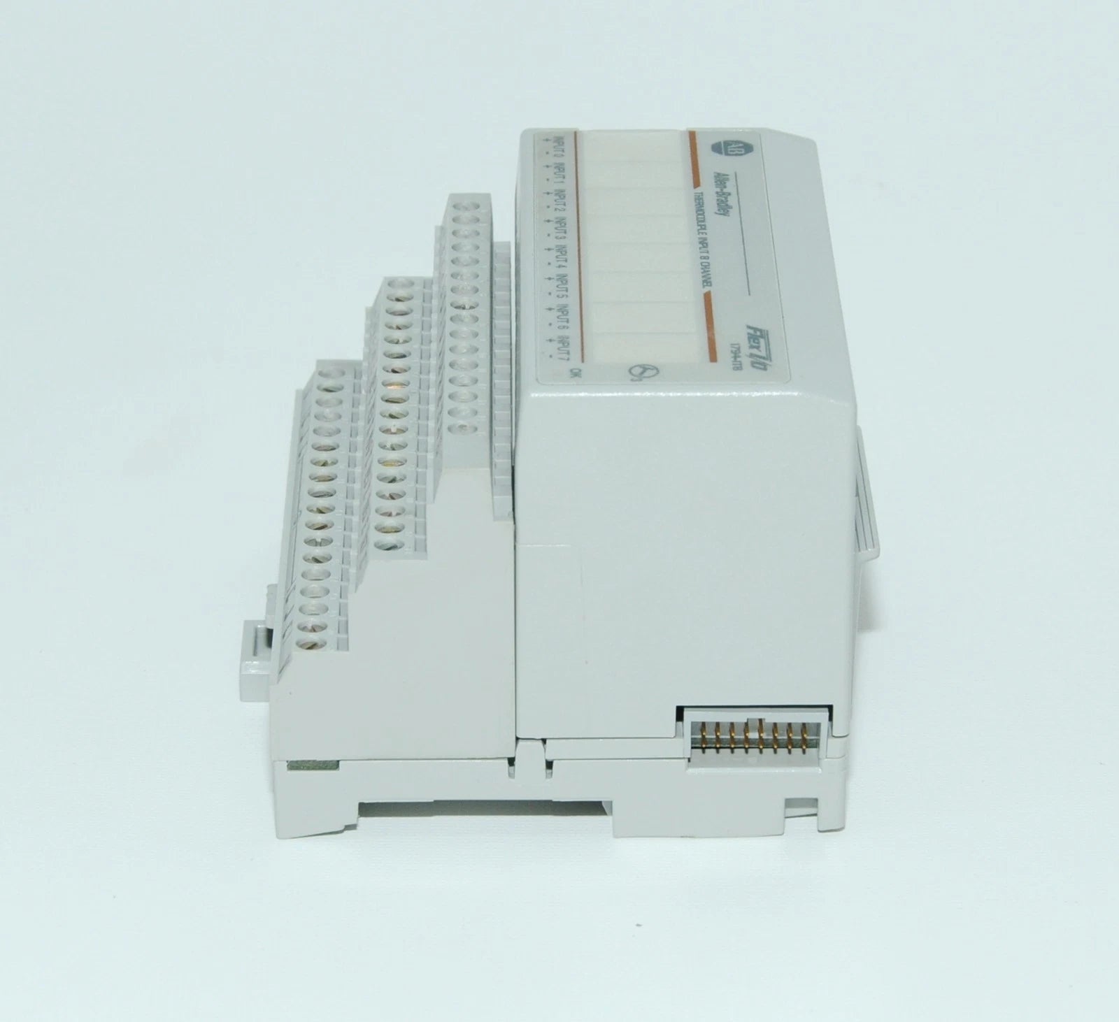 1794-IT8 | Allen-Bradley 8-Channel Flex I/O Thermocouple and Millivolt Input Module