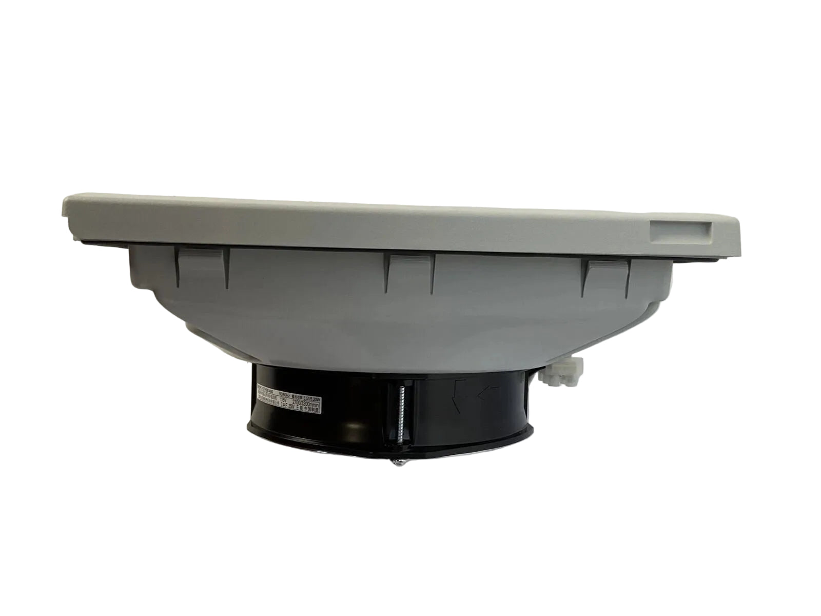 nVent Hoffman HF1016414 115V Filter Fan with 159 CFM Airflow