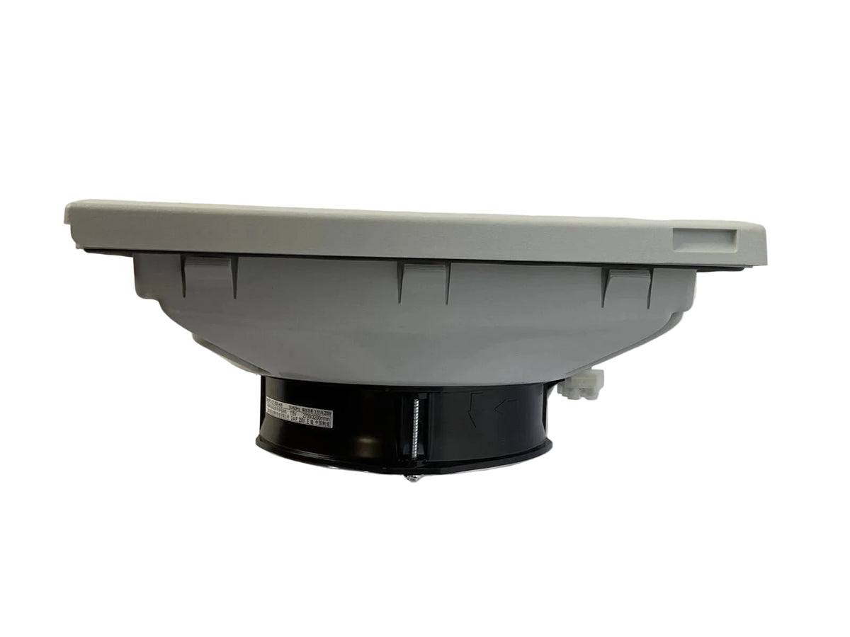 nVent Hoffman HF1016414 115V Filter Fan with 159 CFM Airflow