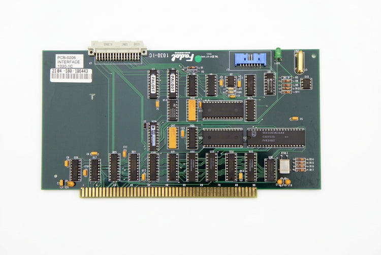 Fadal 1030-1C Video Graphics Display Interface Circuit Board