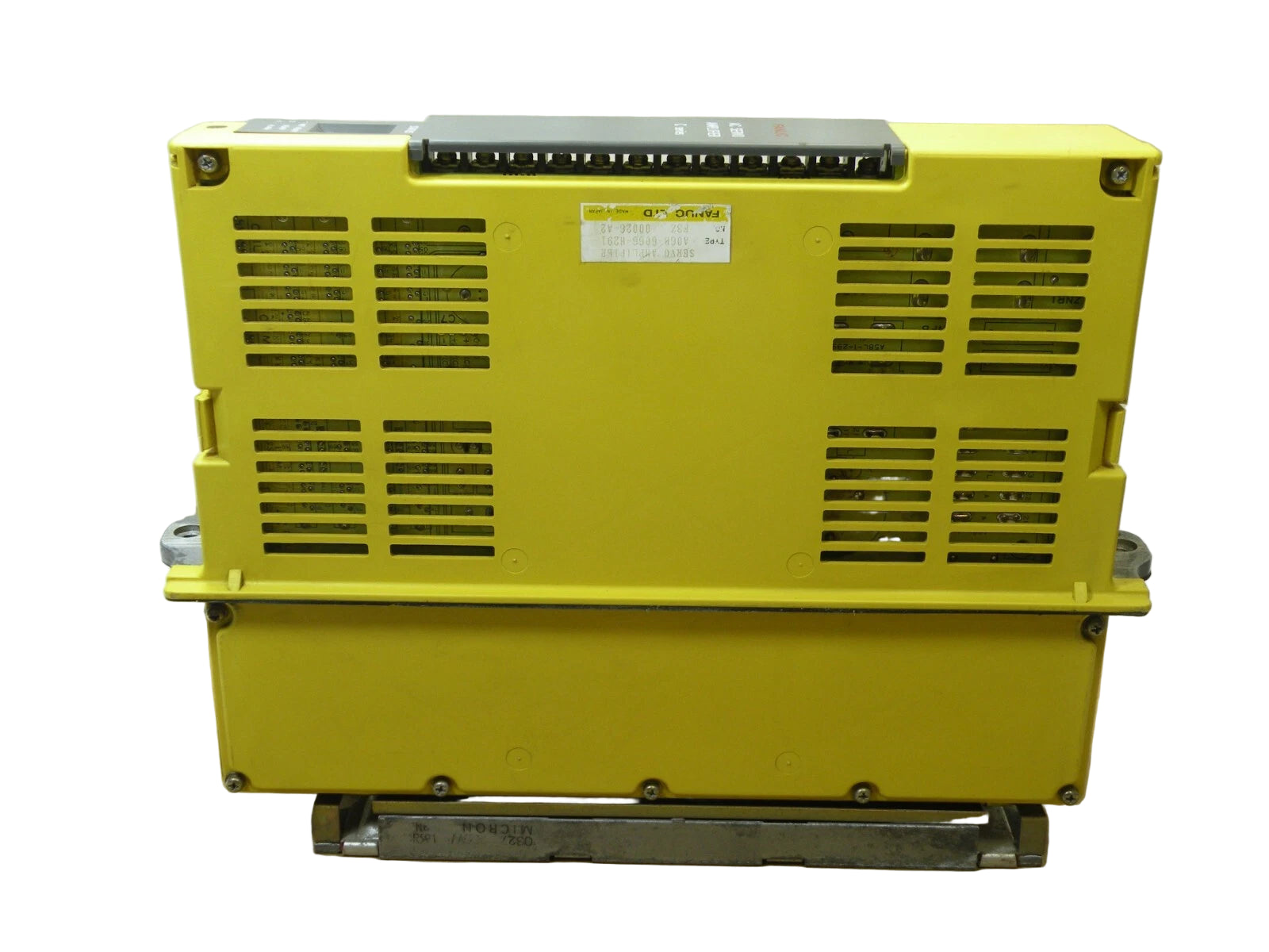 A06B-6066-H291 | FANUC C Series Dual-Axis AC Servo Amplifier 40/80A