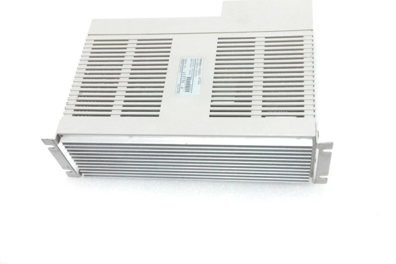 R88D-HT04 | Omron AC Servo Drive 200–220 VAC 50/60 Hz 50–100 W Compact Motion Control