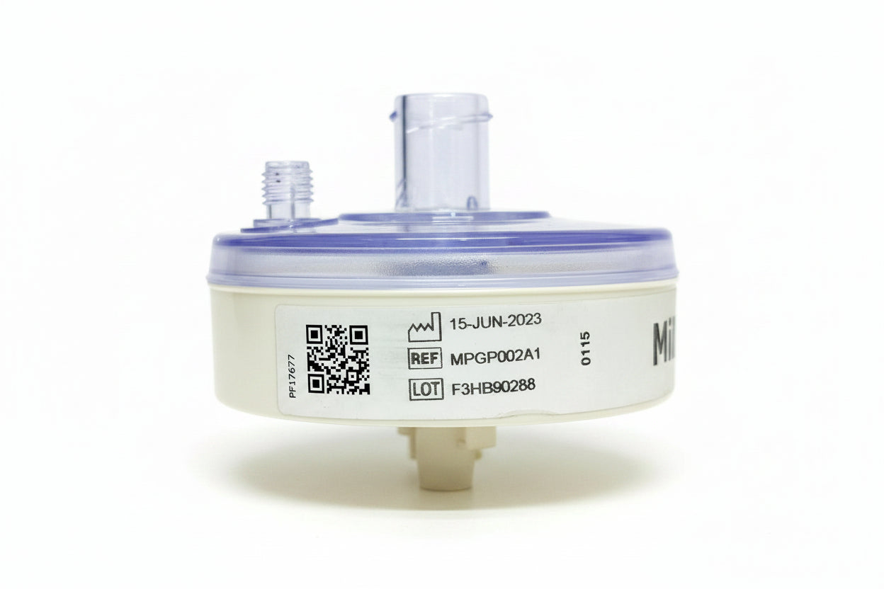 Milli-Q MPGP002A1 Millipak 0.22 μm Point-of-Dispense Membrane Filter