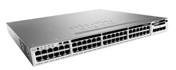WS-C3850-48T-L | Cisco Catalyst 3850 Switch