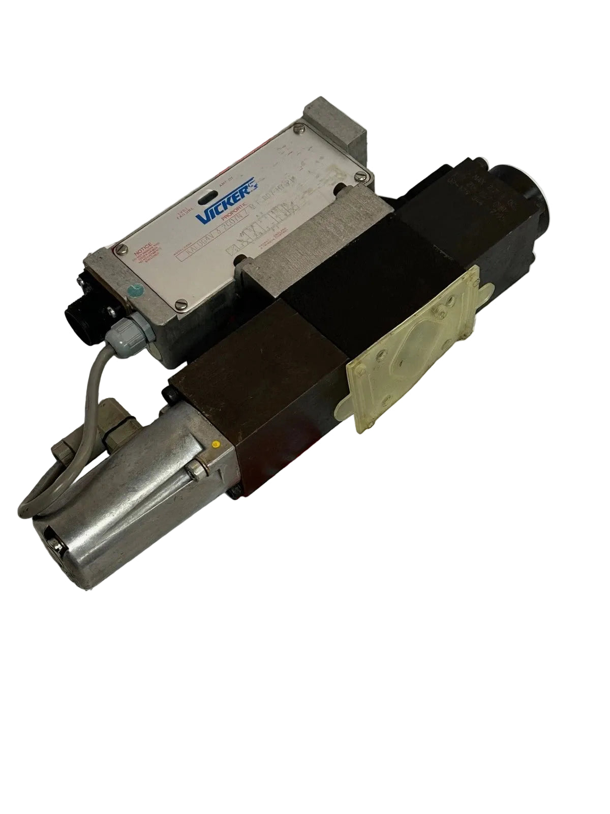 KAFDG4V-5-2C50N-Z-M-F-PD7-H7-21 | Vickers Hydraulic Proportional Directional Valve