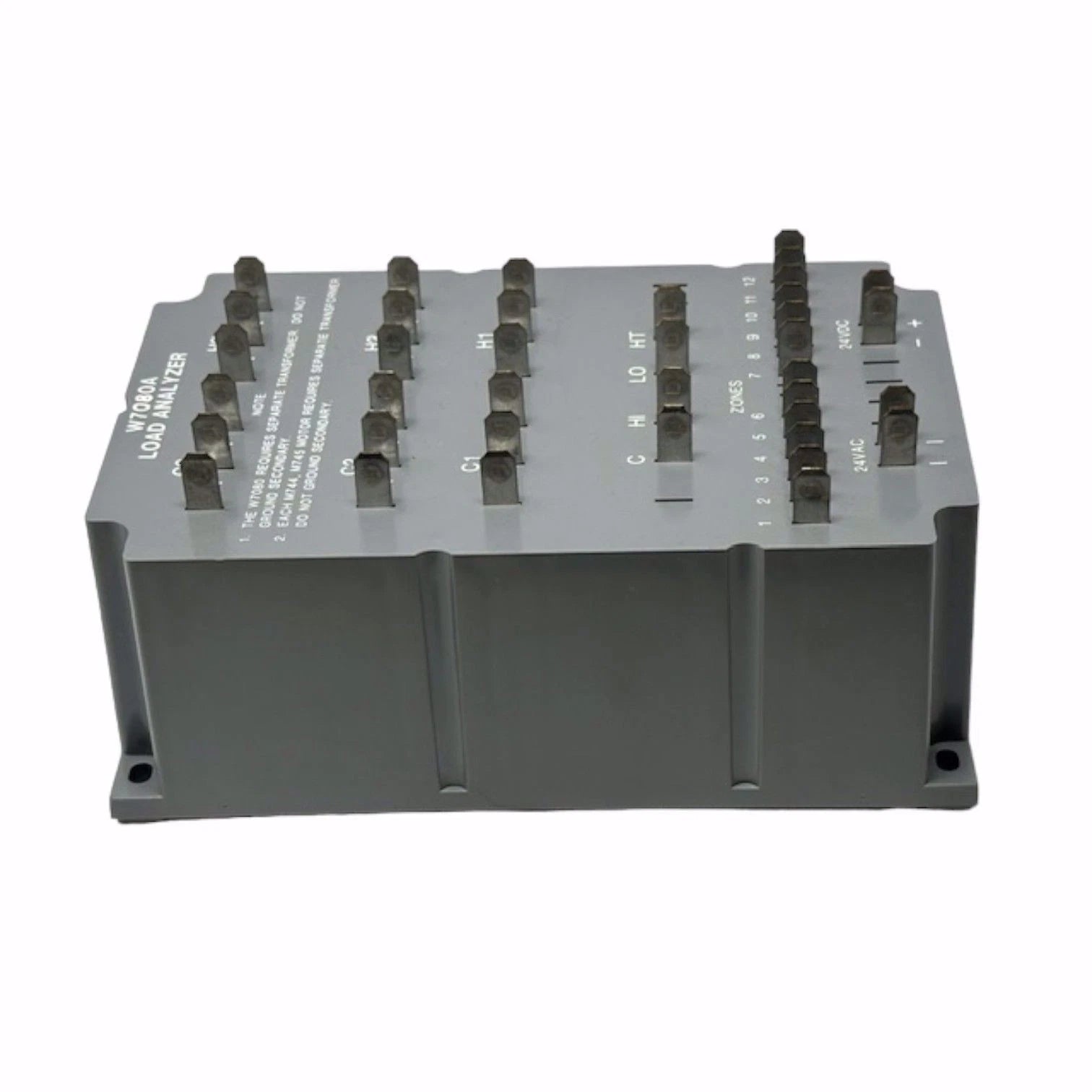 W7080A1016 | Honeywell Multizone HVAC Load Analyzer 3 Heat / 3 Cool