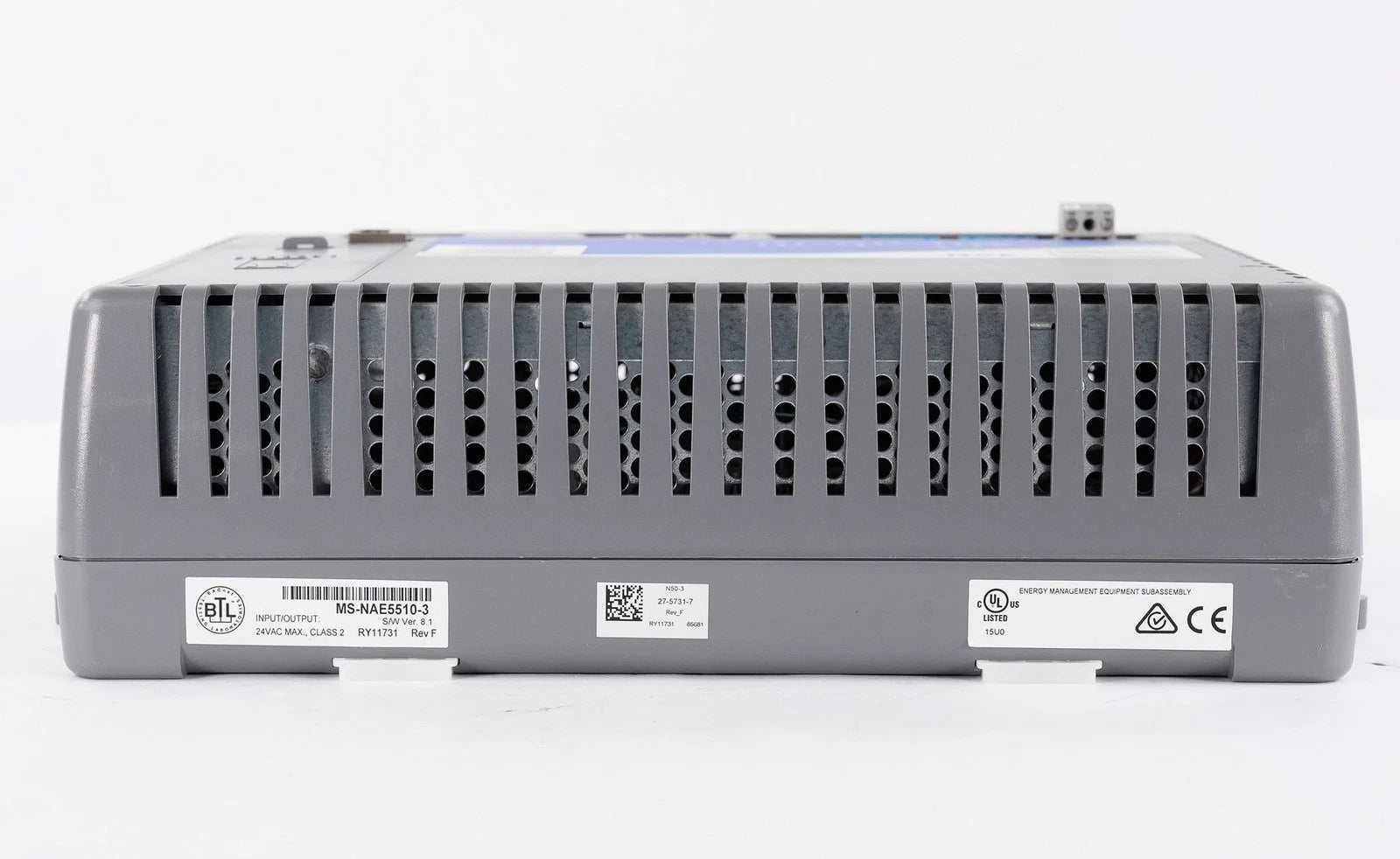 Johnson Controls MS-NAE5510-3 Metasys Network Automation Engine Supervisory Controller