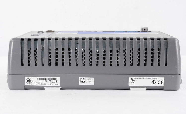 Johnson Controls MS-NAE5510-3 Metasys Network Automation Engine Supervisory Controller