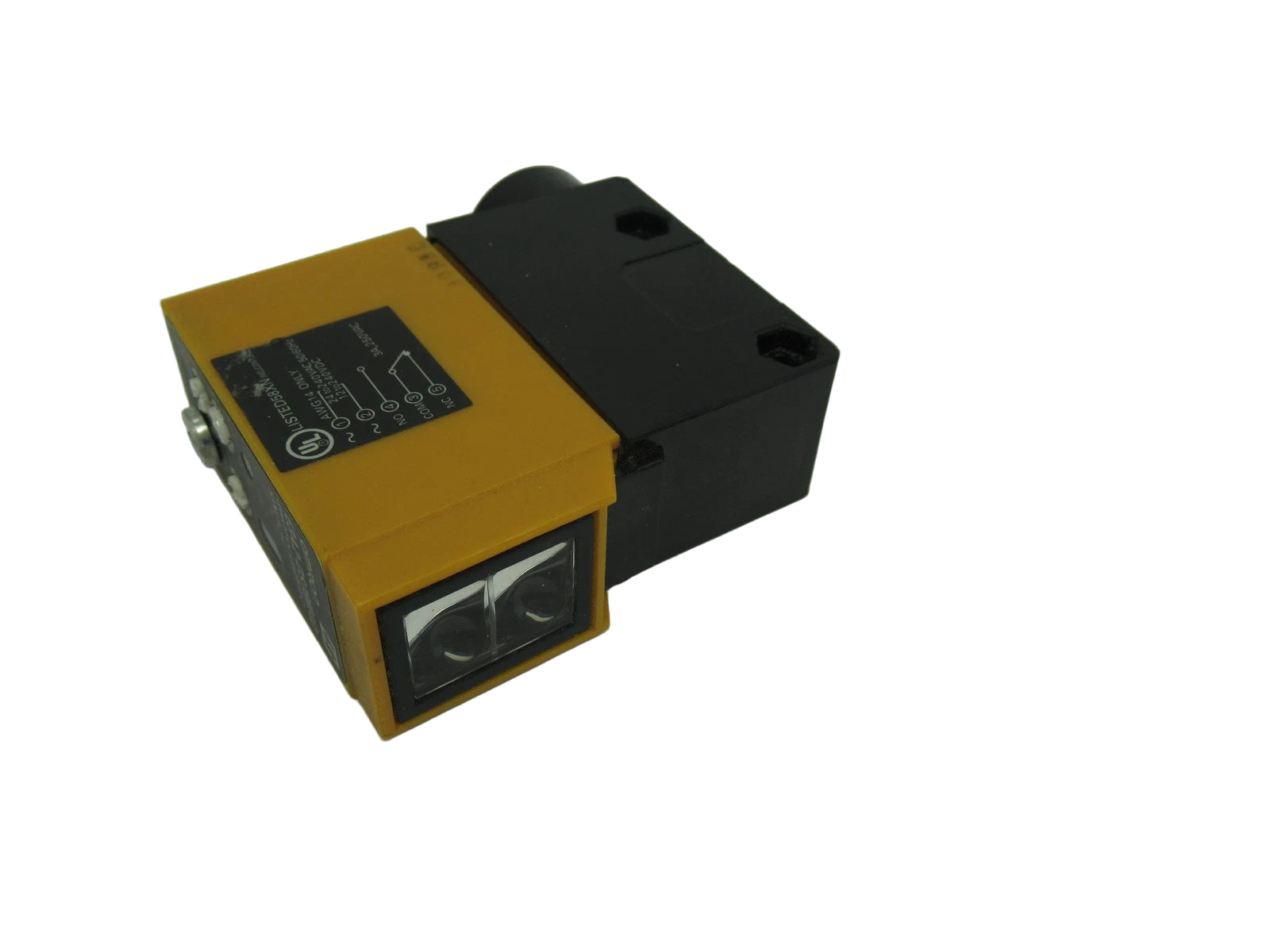 E3A2-DS70M4D | Omron Photoelectric Diffuse Sensor 70 cm Relay Output with Timer