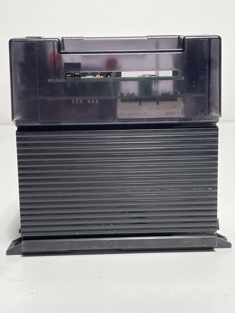 Watlow DC20-60K2-0000 DIN-A-MITE C Three-Phase SCR Power Controller with Natural-Convection Cooling