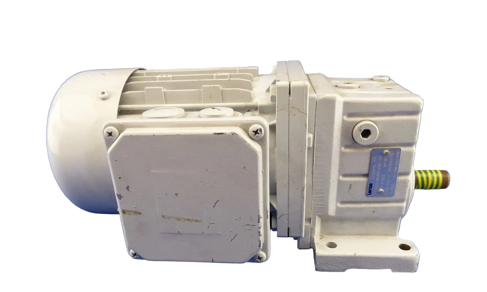 MDEMA1M080-32 | Lenze 3-Phase AC Motor IE1 80 mm Frame 1710 RPM