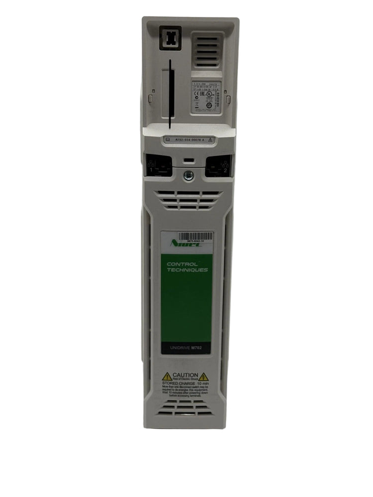 M702-034 | Emerson Universal AС And Servo Drive