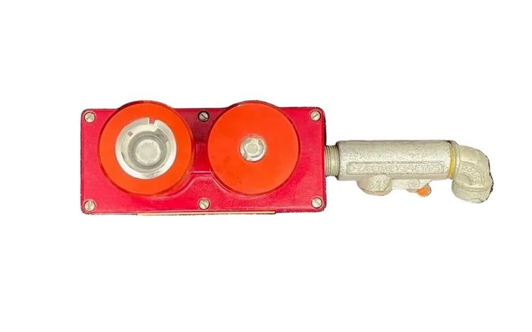 Det-Tronics U7652CA6A2B11S1A UV/IR Flame Detector