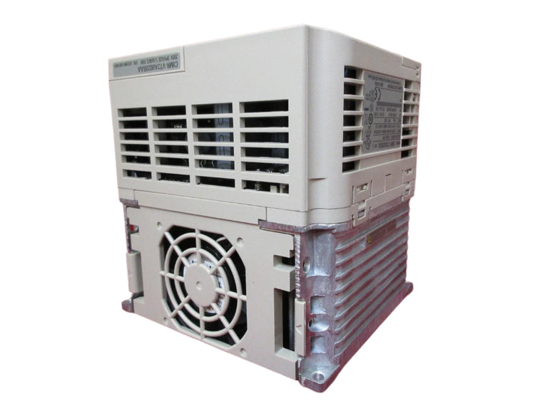 CIMR-VT2A0020BAA | Yaskawa Electric V1000 AC Drive 3.7kW/5.5kW 200–240V, IP20, 3-Phase