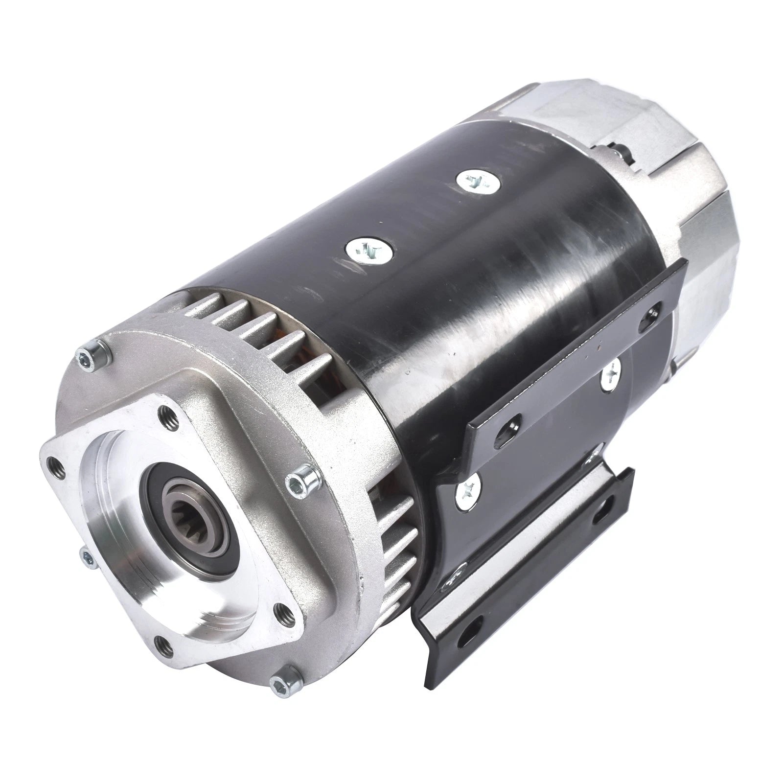 Genie 105387 4.5 HP Hydraulic Pump Motor for Aerial Lift