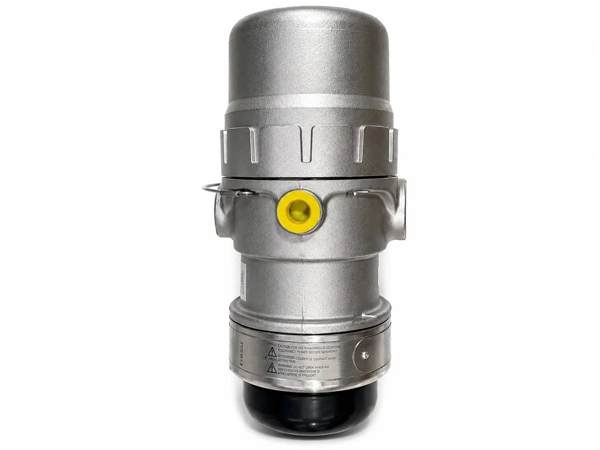 Det-Tronics X9800S Single-Frequency Infrared Stainless-Steel Flame Detector