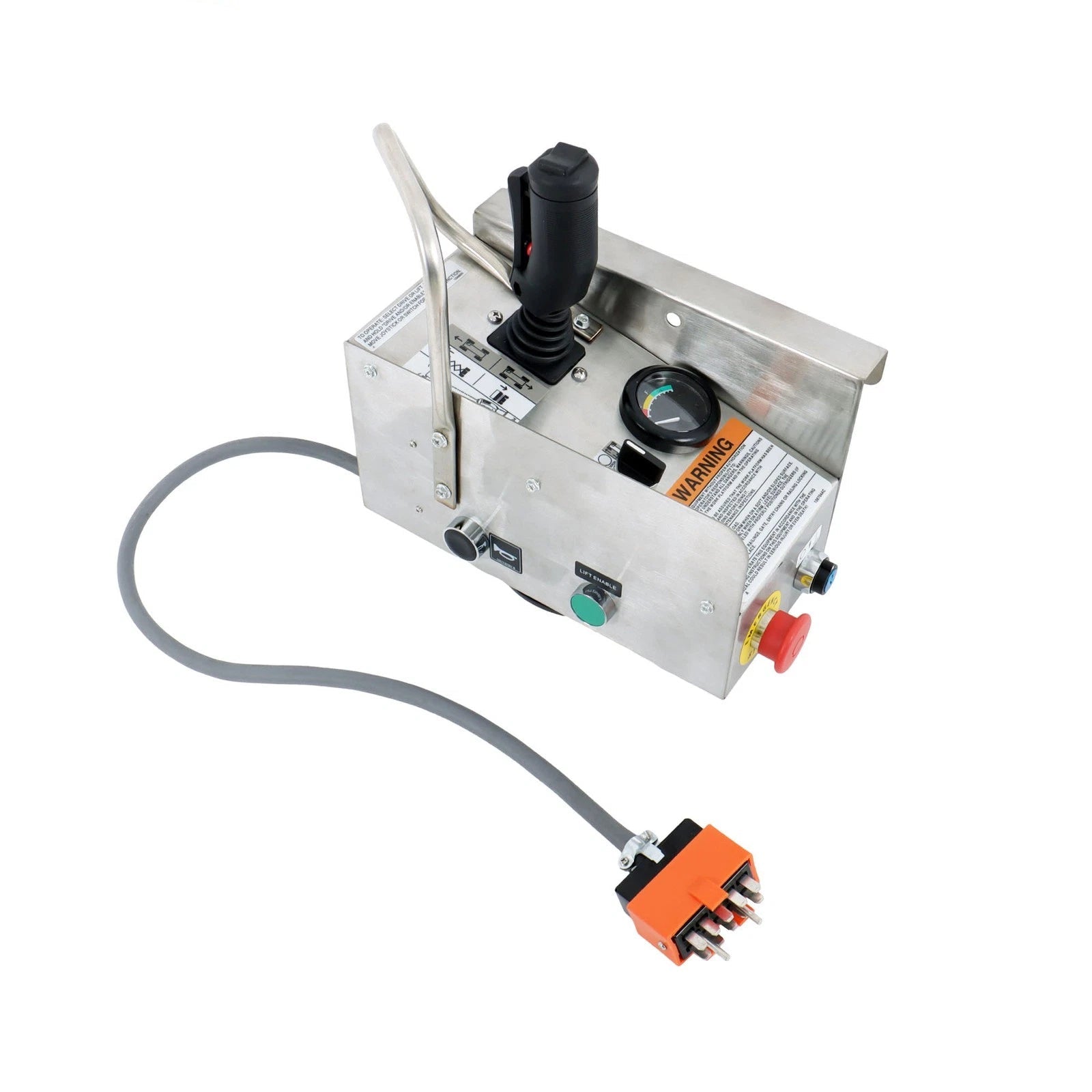 Skyjack 104491 Upper Platform Control Box with Joystick for Scissor Lifts