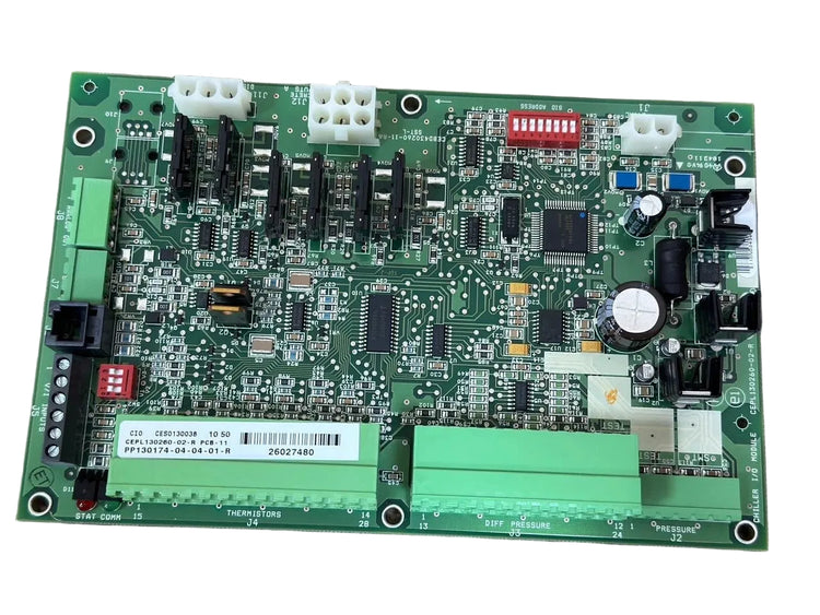 York 031-01301-001 Control I/O Expansion Board