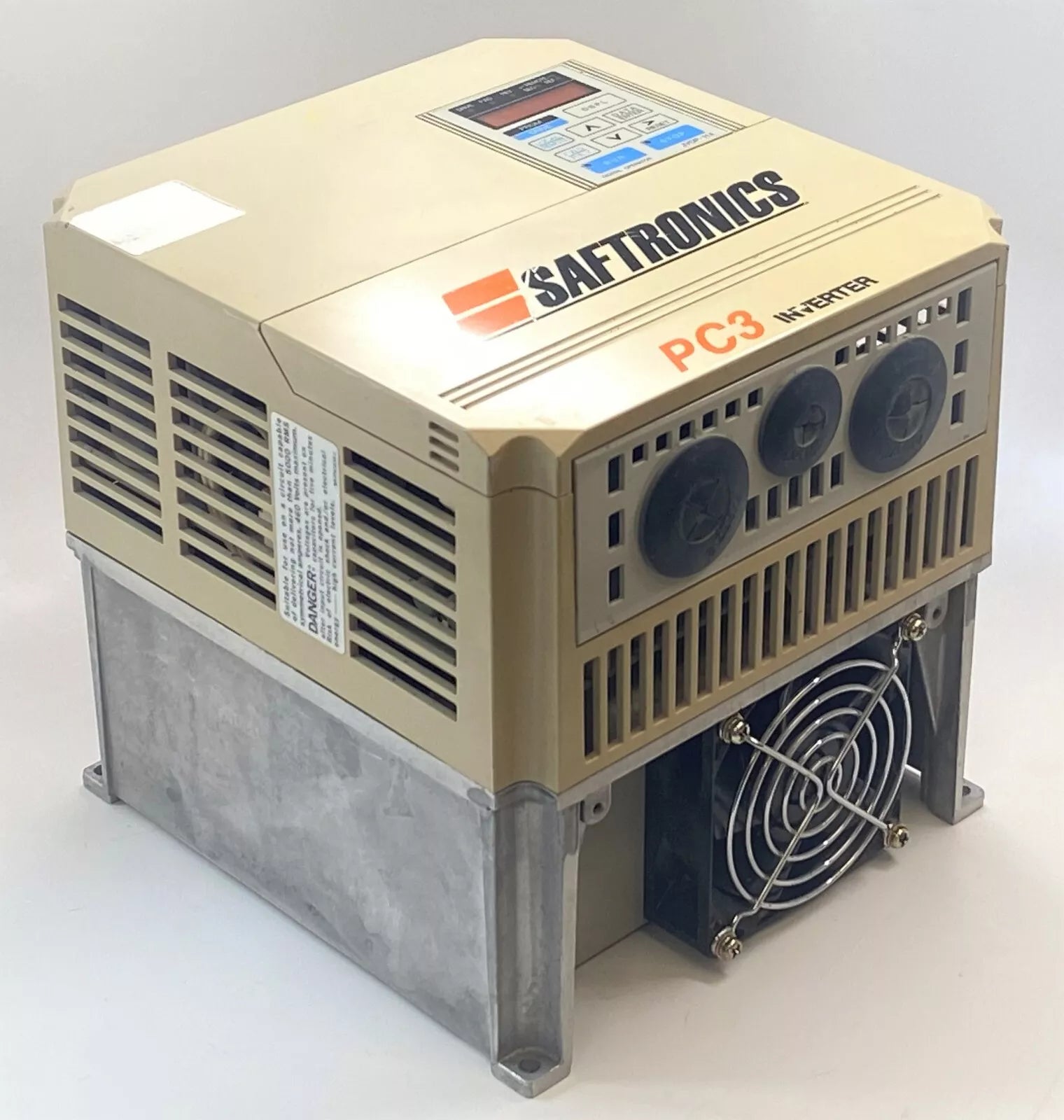 CIMR-PCU43P7 | Yaskawa Electric AC VFD Variable Frequency Drive