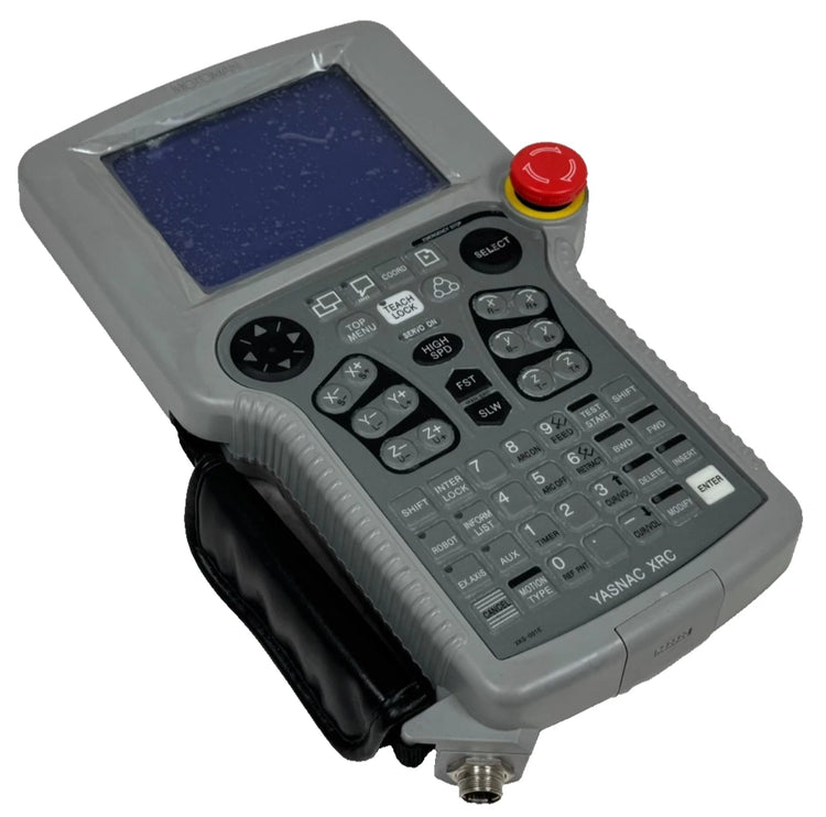 JZNC-XPP02B | Yaskawa Electric Motoman Handheld Teach Pendant With 32-Bit Processor And HMI Interface