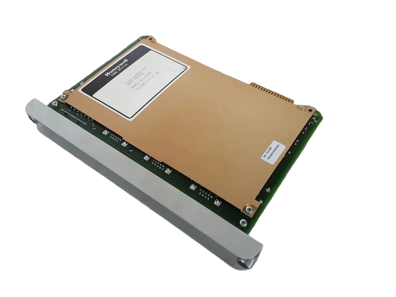 621-0019R | Honeywell 3-Channel Pulse/Quadrature Input PLC Module