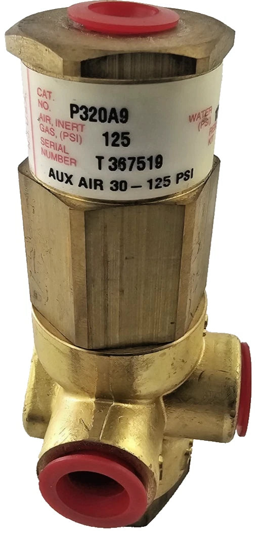 ASCO P320A9 Series 320 3-Way 1/4" Air Operated Valve