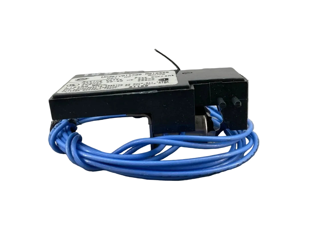 General Electric SAUV2 Undervoltage Release 240V AC 250V DC for Spectra RMS SE150-SK1200 Breakers