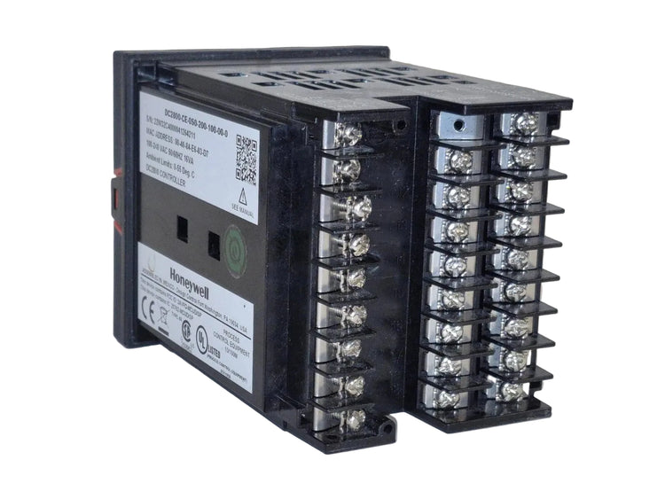 DC2800-CE-0S0-200-100-00-0 | Honeywell UDC2800 1/4 DIN Single Loop Digital Controller